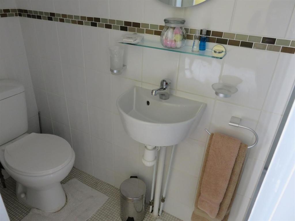 Oakwell Guest House Bridlington Eksteriør billede