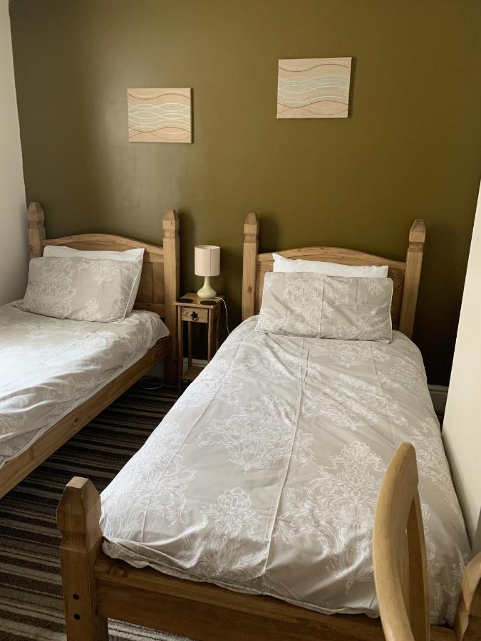 Oakwell Guest House Bridlington Eksteriør billede