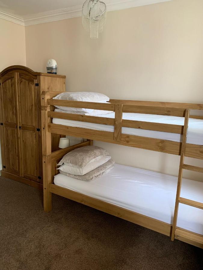 Oakwell Guest House Bridlington Eksteriør billede