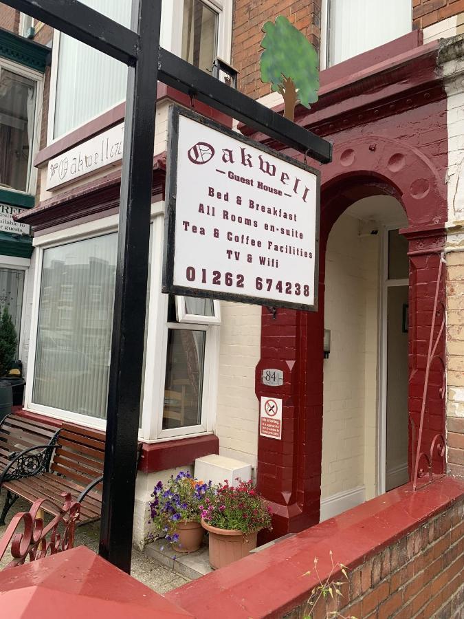 Oakwell Guest House Bridlington Eksteriør billede