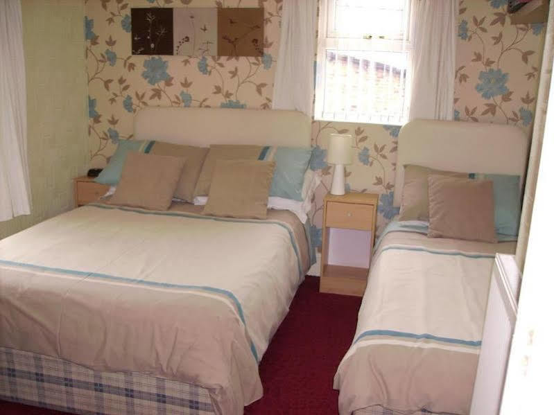 Oakwell Guest House Bridlington Eksteriør billede
